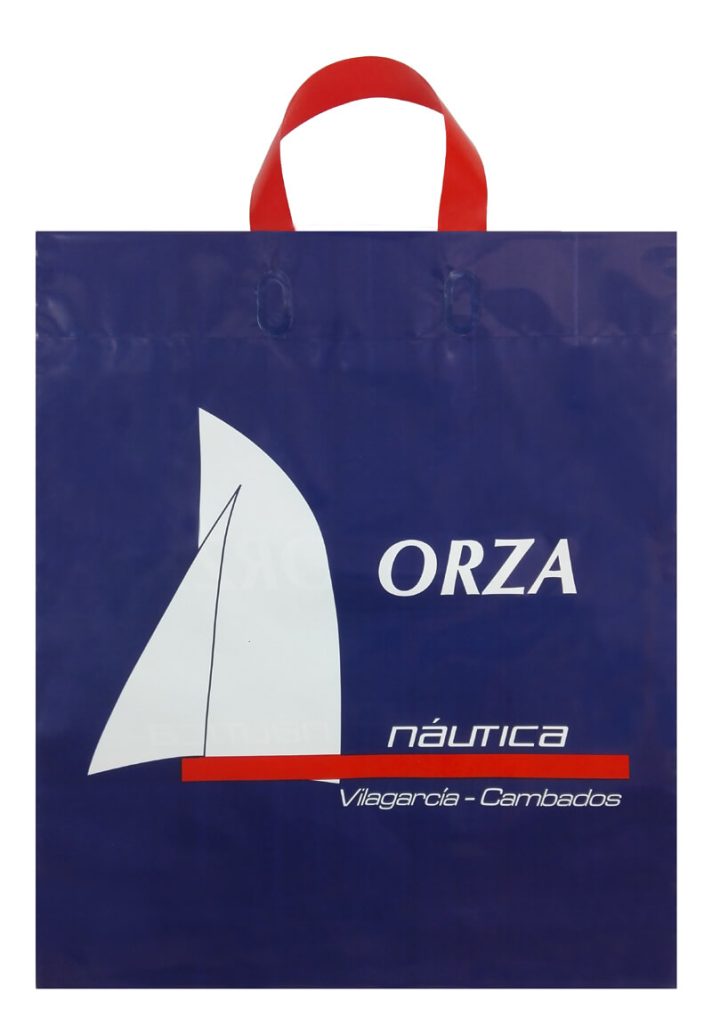 Bolsas de plástico de Orza Nautica