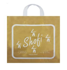 Bolsas de plástico para Shofi