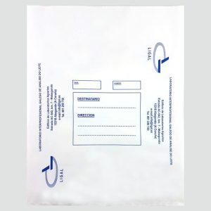 Sobres personalizados para envío por correo para LIGAL