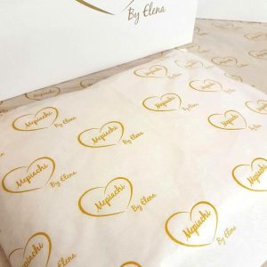 Bolsas de papel de lujo para tiendas de moda Pontevedra
