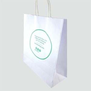 Bolsas de papel para tienda de moda de Valencia